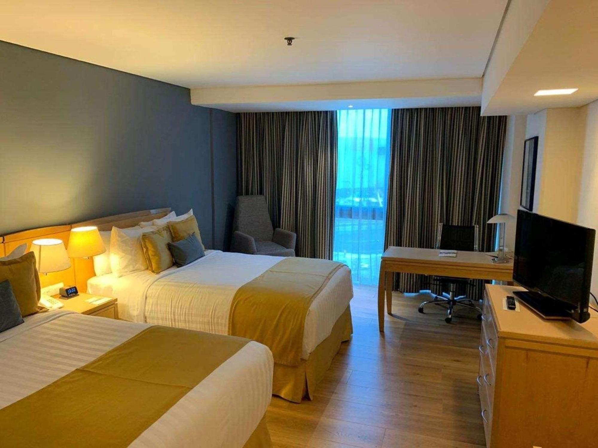 Radisson Paraiso Hotel Mexico City Exterior photo A room at the hotel