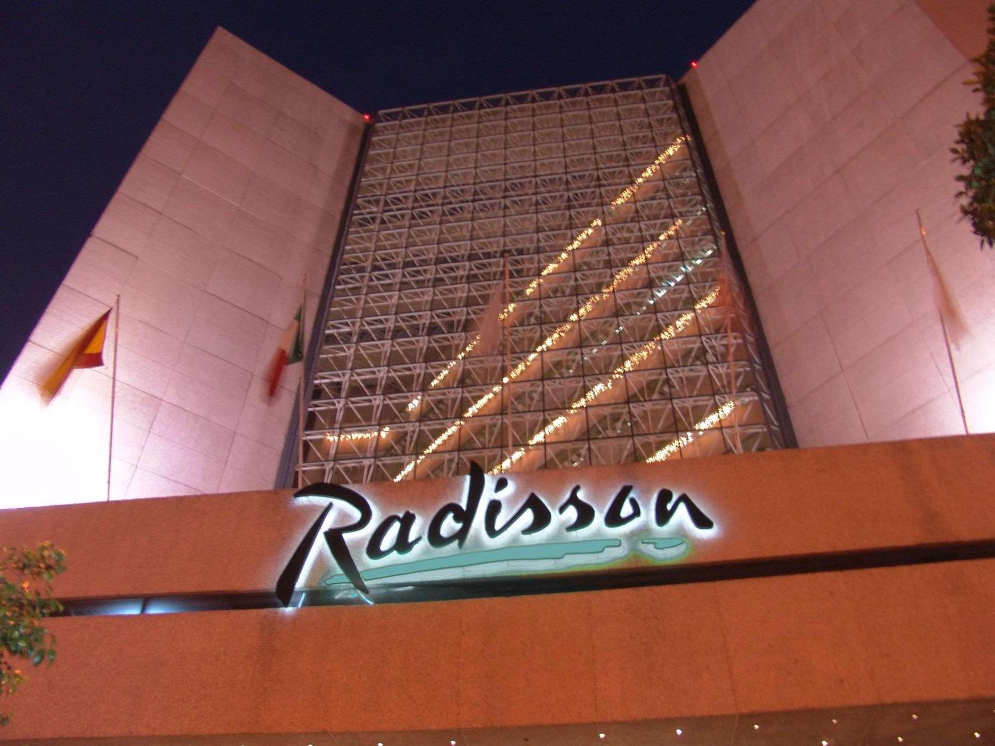 Radisson Paraiso Hotel Mexico City Exterior photo Radisson Blu Hotel, Hyderabad